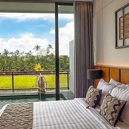 Hy Ubud Villa 2Br