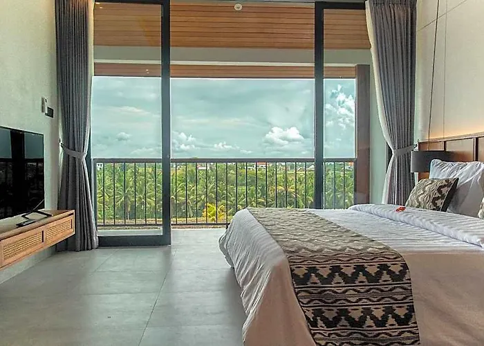 Hy Ubud 2br *