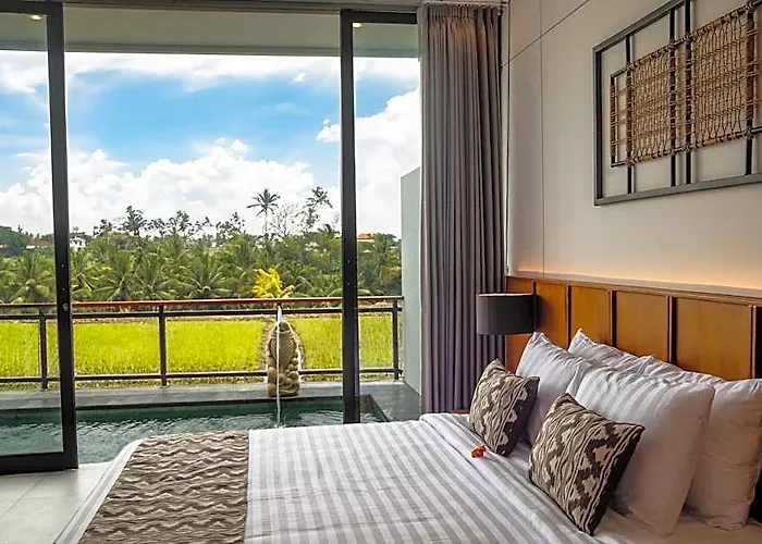 Hy Ubud 2br Villa