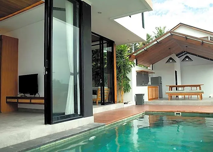 Hy Ubud 2br