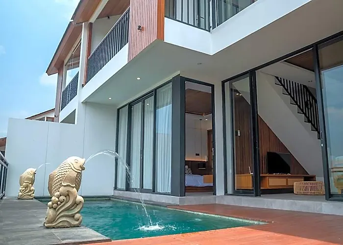 Hy Ubud 2br