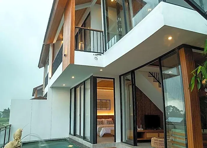 Villa Hy Ubud 2br Lodtunduh