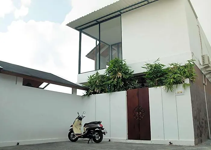 Hy Ubud 2br Lodtunduh