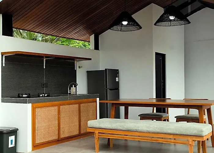 Hy Ubud 2br Villa