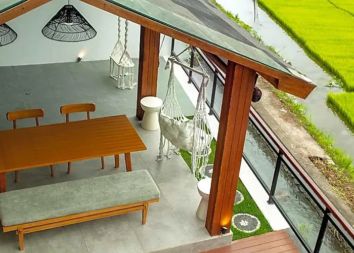 Villa Hy Ubud 2br
